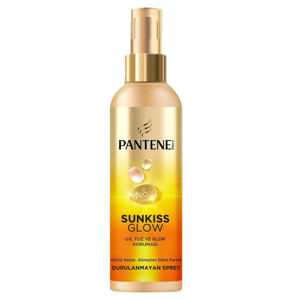 Pantene Pro-V Sunkiss Glow Sun Protection Hair Spray 200 ml
