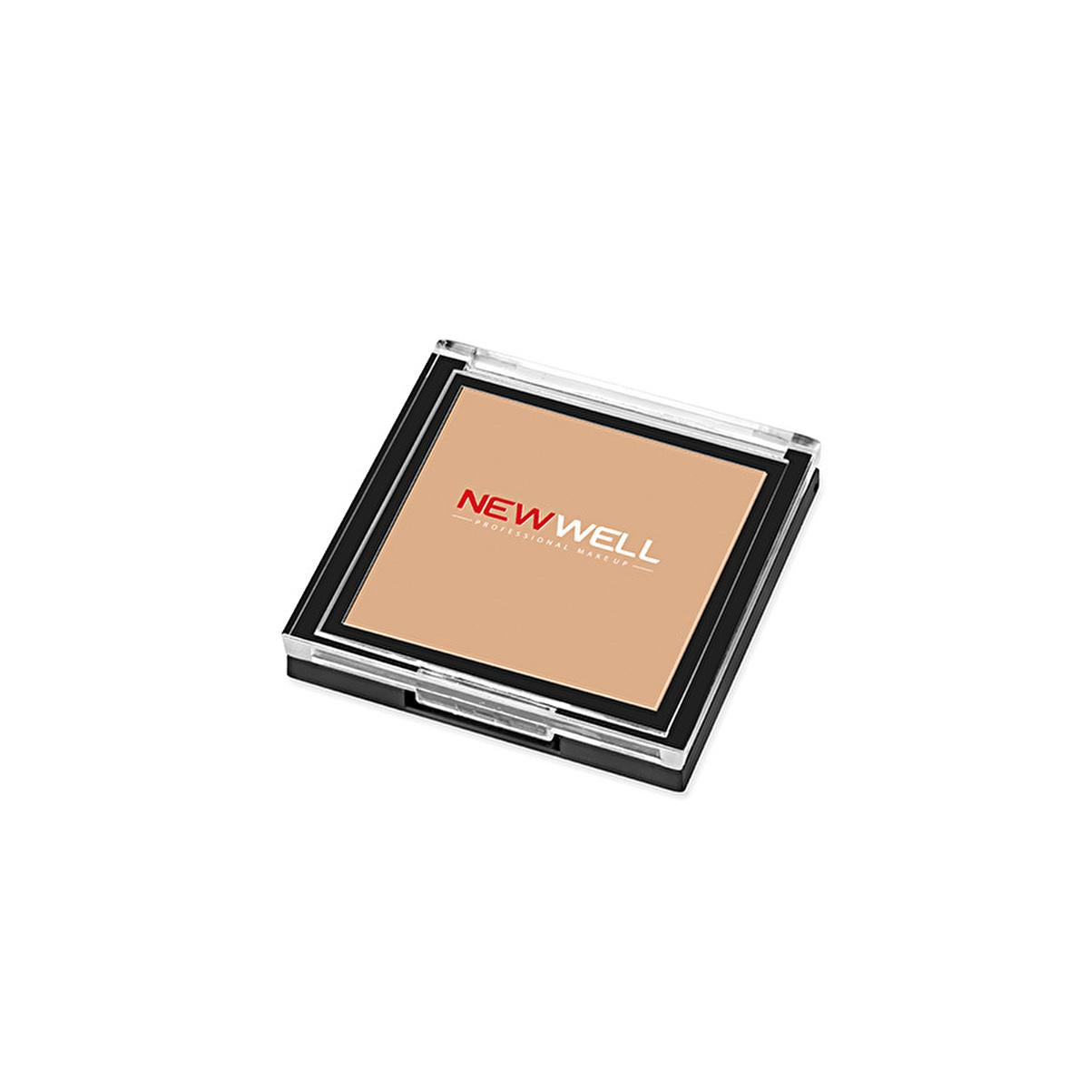New Well Porcelain Makeup Powder: Achieve Full Coverage & Natural Finish, Long-Lasting Face Powder, Skin Tone Options New Well Makeup Powder: Full Coverage, Natural Finish makeup powder, face powder, full coverage powder, long-lasting powder, porcelain makeup, bronzer powder, contouring powder, skin tone makeup, natural finish powder, New Well Powder, full coverage makeup, natural-looking makeup, long-lasting makeup, easy-to-apply makeup, high pigmentation, color options, all skin types, buildable coverage,