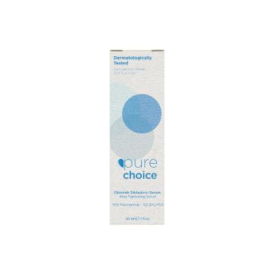 Pure Choice Skincare Serum - Pore Tightening & Skin Toning with 10% Niacinamide & Salicylic Acid - view 3