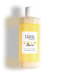 The Bath Factory Gold Aura Shower Gel for Soft Skin 400 ml