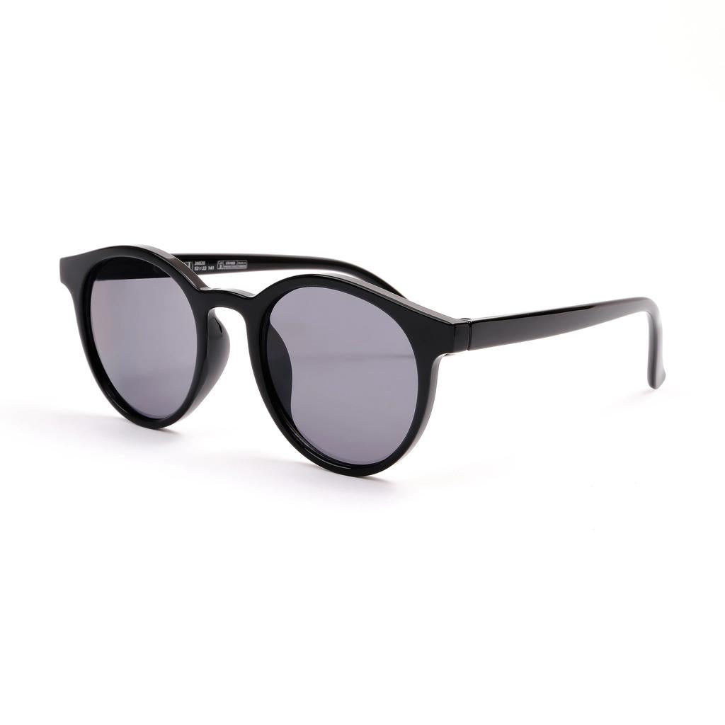 Solest London Unisex Black Sunglasses 26020