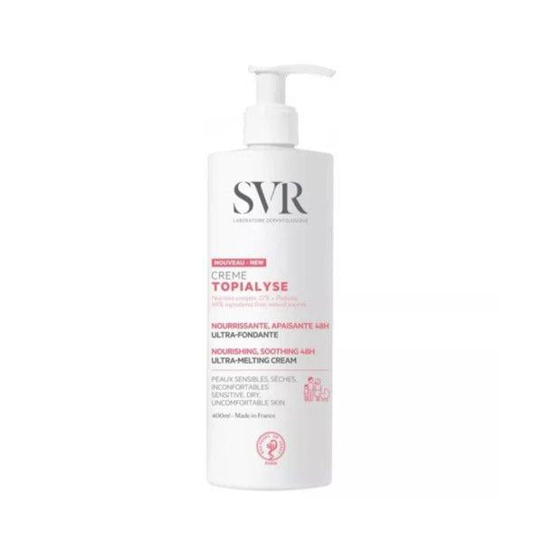 SVR Topialyse Nourishing &amp; Soothing Body Cream 400 ml