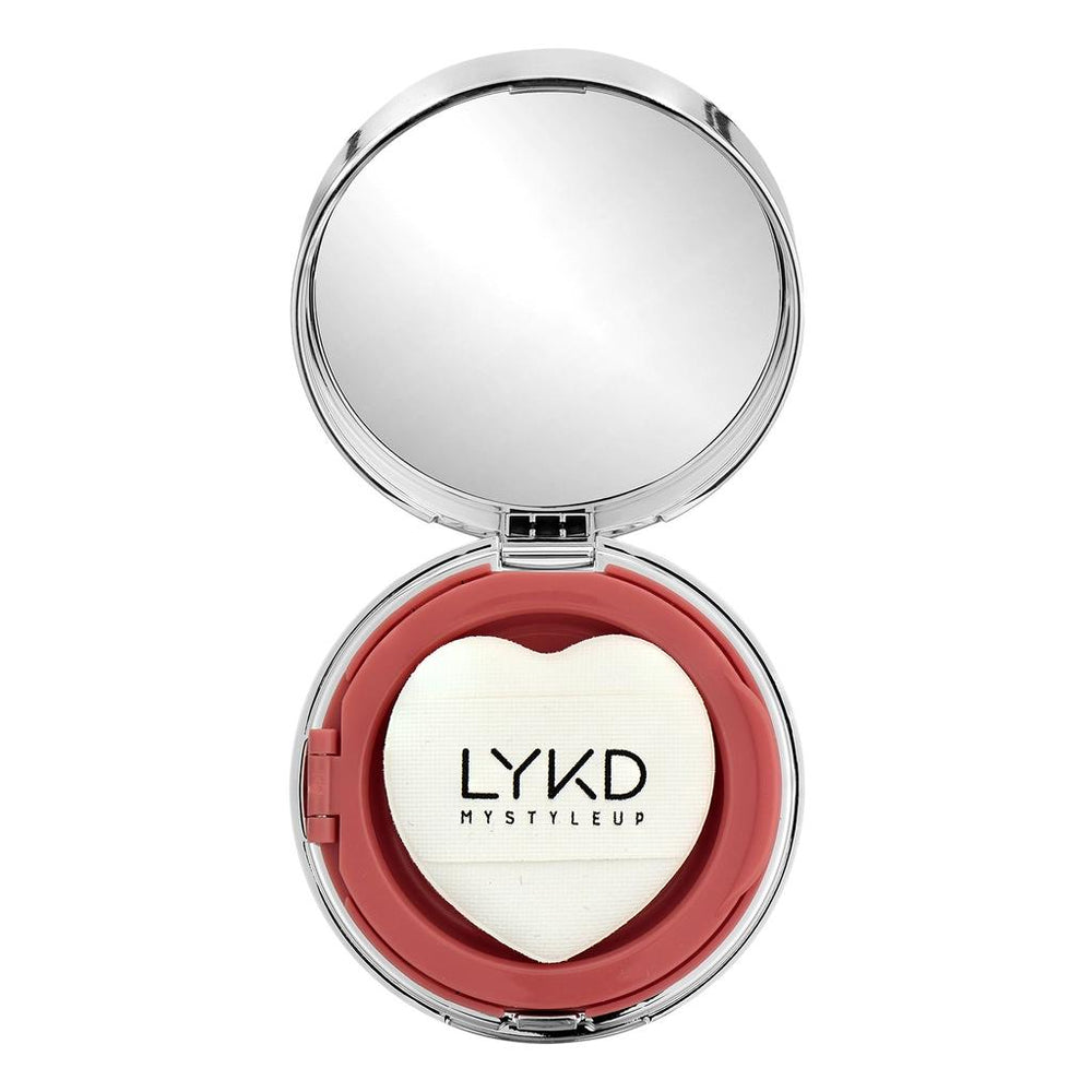 LYKD Lykdustrial Signature Cushion Blush 634 Plum Circuit