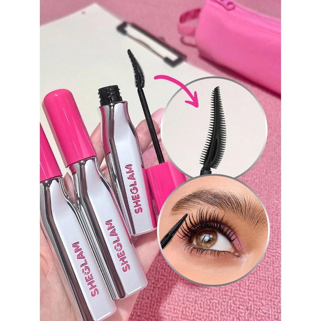 Sheglam Lashlighter Up &amp; Out Mascara Black 10ml