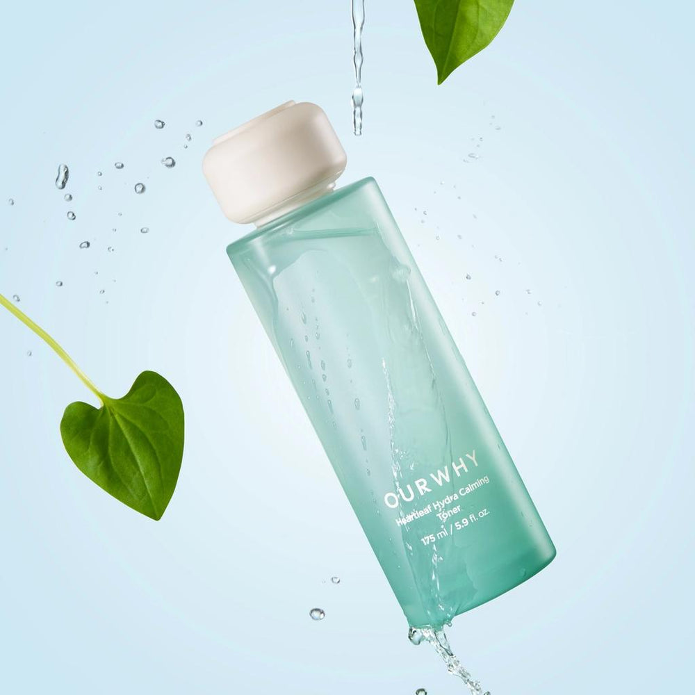 Ourwhy Heartleaf Hydrating Toner for Soothing Moisture 175 ml