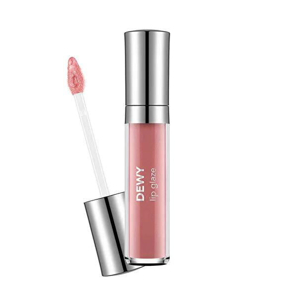 Flormar Dewy Lip Glaze - Moisturizing Semi-Transparent Lip Gloss with Shea Butter Flormar Dewy Lip Glaze - Moisturizing Lip Gloss Lip Gloss, Moisturizing Lip Care, Semi-transparent Lip Gloss, Flormar Dewy Lip Glaze, Shea Butter Lip Care, Lip Care, Makeup, Cosmetics, Beauty Products, Moisturizing Lip Gloss, Non-Sticky Lip Gloss, Shiny Finish Lip Gloss, Everyday Lip Care, Makeup Essentials