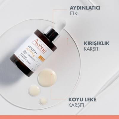 Avene Vitamin Activ Cg Serum - Anti-Aging Vitamin C Serum for Radiant Skin Avene Vitamin Activ Cg Serum - Anti-Aging Vitamin C Serum Vitamin C Serum, Anti-aging skincare, Sensitive skin care, Avene Vitamin Activ Cg Serum, Skincare serum with Niacinamide and Bakuchiol, Anti-aging products, Skincare for sensitive skin, Serum for face and neck, Radiant skin, Youthful appearance, Skincare routine, Beauty products for women, Skincare essentials, Glow up, Skincare serum, Facial serum, Dermatologist recommended, N