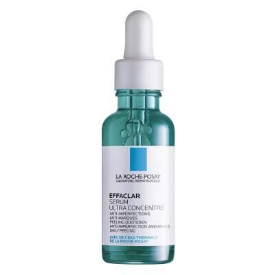 La Roche Posay Effaclar Ultra Concentrated Acne Treatment Serum - Anti-Acne, Blackhead Reduction, 1.01 fl oz - image 6