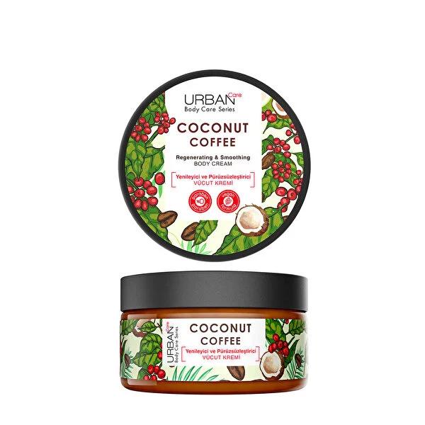 Urban Care Coconut Coffee Body Moisturizer Cream - Hydrating, Natural Skincare with Shea Butter & Coconut Extract Urban Care Coconut Coffee Body Moisturizer - Natural Hydration Body Moisturizer, Coconut Body Cream, Shea Butter Body Cream, Hydrating Body Care, Natural Skincare Products, Coconut Extract, Shea Butter, Moisturizing Body Cream, Skincare Routine, Dry Skin Relief, Natural Ingredients, Body Care, Skincare Essentials