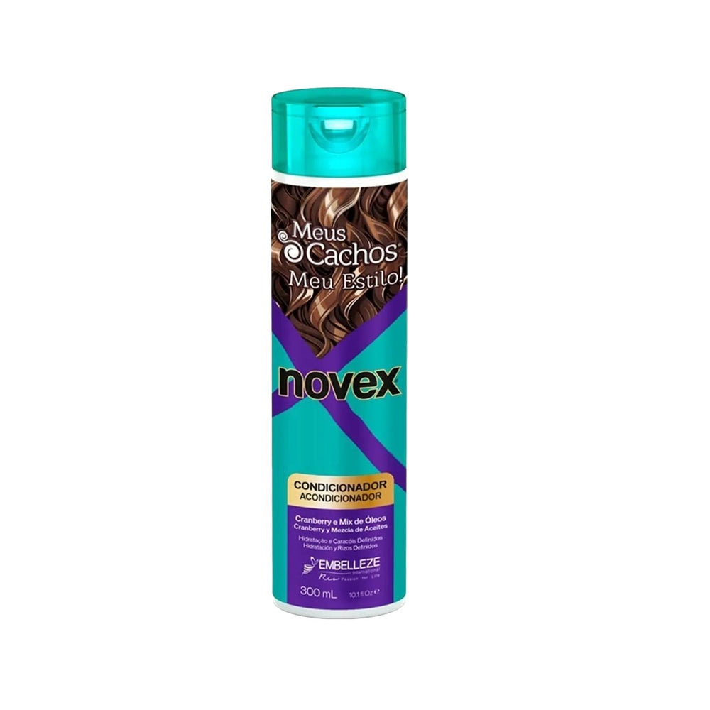 Novex My Curls Curl Defining Cream - Enhances & Defines Curls, 10.14 fl oz - Hair Styling