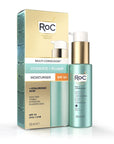 Roc SPF 30 Hyaluronic Acid Facial Moisturizer: 72-Hour Hydration & Anti-Aging Sunscreen for All Skin Tones Roc SPF 30 Hyaluronic Acid Moisturizer | Hydration & Sunscreen SPF 30 moisturizer, hyaluronic acid face cream, anti-aging sunscreen, 72 hour hydration moisturizer, daily sunscreen for face, non-greasy sunscreen, sunscreen for all skin tones, Roc moisturizer, hydrating face cream, sun protection moisturizer, Facial Moisturizer, anti-aging skincare, daily sun protection, hydrating skincare, plumping skin