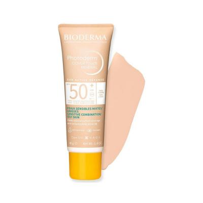 bioderma photoderm cover touch mineral spf50+, bioderma mineral foundation application, bioderma spf50+ sunscreen product Bioderma Photoderm Cover Touch Mineral SPF50+ - Very Light | 40g Bioderma Photoderm Cover Touch Mineral SPF50+ bioderma, photoderm, spf50, sunscreen, mineral-foundation, non-comedogenic, sun-protection, sensitive-skin, makeup, ai-generated