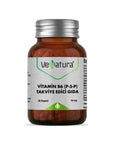 VeNatura Vitamin B6 (P-5-P) - 10 mg | 30 Capsules - image 4
