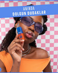 Maruderm Bitter Sweet Plumping Lip Gloss Flamingo 5ml