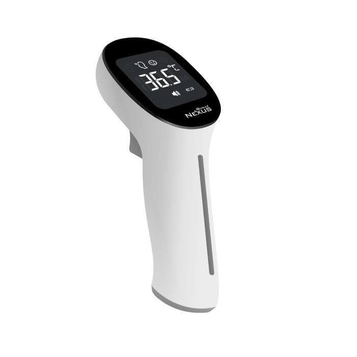 Direct Nexus Infrared Forehead Thermometer - Non-Contact, Quick & Accurate Body Temperature Measurement Direct Nexus Infrared Forehead Thermometer - Quick & Accurate infrared thermometer, non-contact thermometer, digital thermometer, forehead thermometer, temperature measurement, health monitoring, quick temperature check, hygienic thermometer, portable thermometer, baby thermometer, kids thermometer, adult thermometer, healthcare thermometer