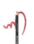 Flormar Mat Lip Liner - Waterproof, Long-Lasting, Matte Finish, 203 Subdued Pink - view 5