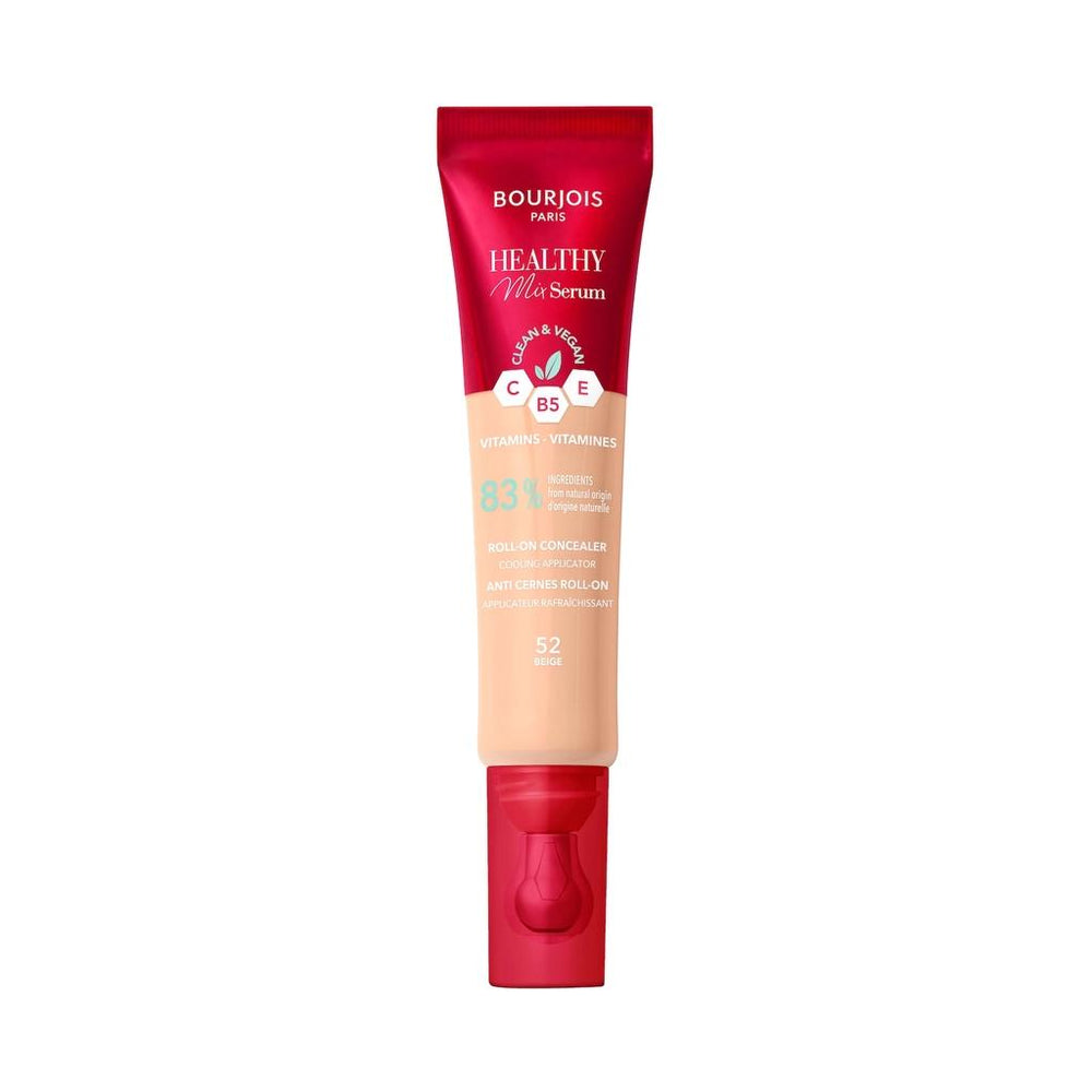 Bourjois Healthy Mix Clean Serum Concealer 52 Beige 6ml