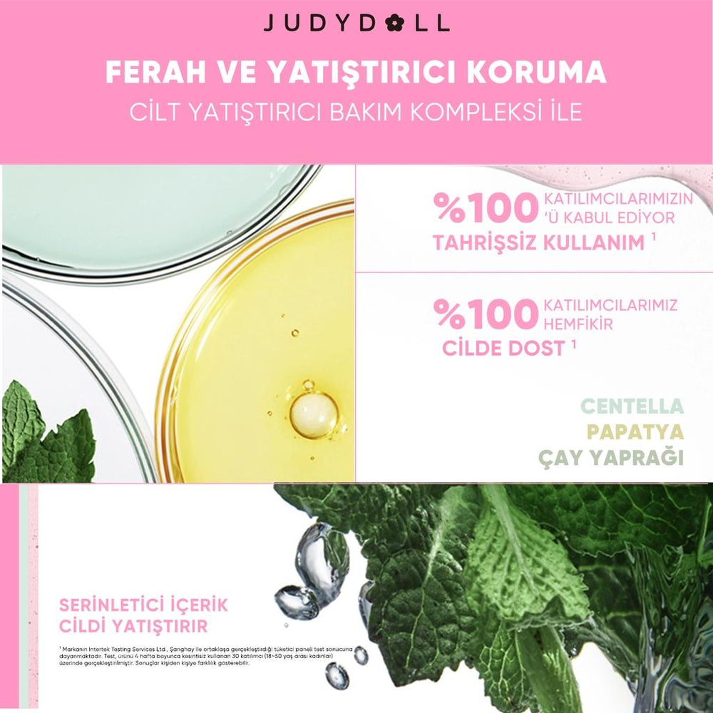 Judydoll Fresh Matte Cushion Foundation Warm Beige