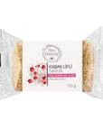 Bee Beauty Hyaluronic Acid & Rose Luffa Soap 100g