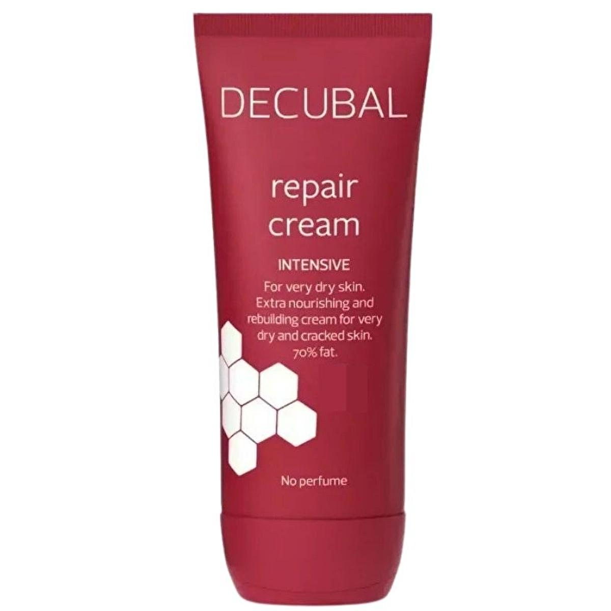 Decubal Extra Nourishing Repair Cream for Very Dry &amp; Damaged Skin - Fragrance-Free, Allergy-Tested Moisturizer Decubal Dry Skin Repair Cream - Fragrance-Free &amp; Allergy-Tested dry skin moisturizer, damaged skin cream, fragrance-free skincare, allergy-tested moisturizer, intense hydration cream, moisturizing cream, dry skin relief, skin repair cream, sensitive skin friendly, ceramides, niacinamide, nourishing cream