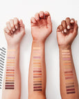 Maybelline New York Nudes of New York Eyeshadow Palette - 16 Neutral Shades, High Pigmentation, Smooth Application - view 2