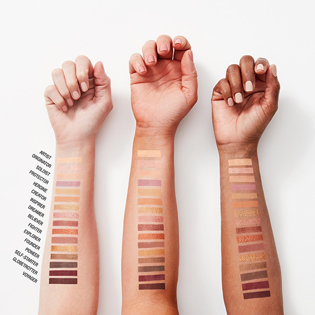 Maybelline New York Nudes of New York Eyeshadow Palette - 16 Neutral Shades, High Pigmentation, Smooth Application Maybelline New York Nudes Eyeshadow Palette - 16 Neutral Shades Maybelline New York Nudes of New York Eyeshadow Palette, Neutral eyeshadow palette, Nude eyeshadow shades, High pigmentation eyeshadow, Makeup for everyday look, Eyeshadow Palette, Makeup, Beauty, Cosmetics, Neutral shades, Nude shades, Smooth application, High pigmentation, Attractive packaging, Makeup for professionals, Makeup fo