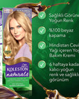 Wella Koleston Naturals Hair Dye - Long-Lasting Color with Coconut Oil - view 4