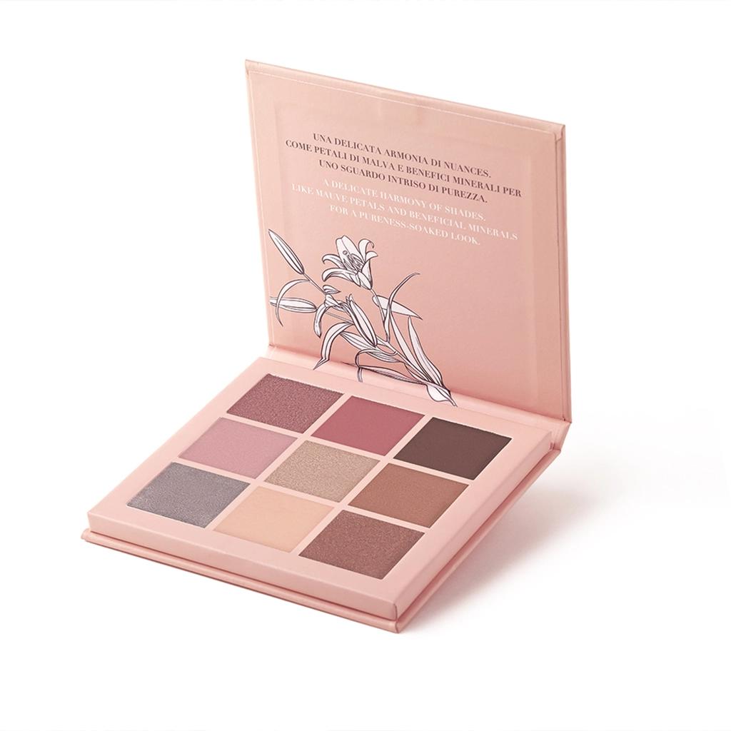 Astra Pure Beauty Eyeshadow Palette 01 in Nude Shades