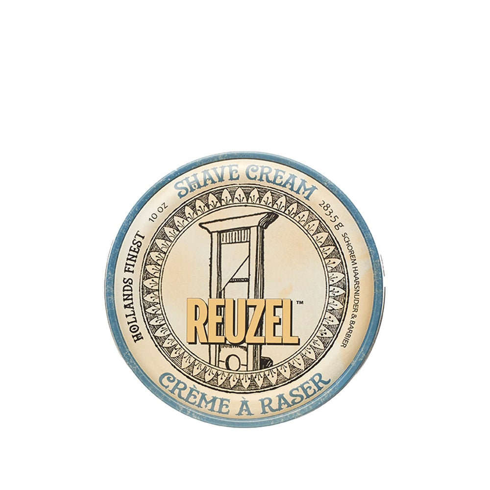 Reuzel Shave Cream Smooth Glide Formula 283.5g
