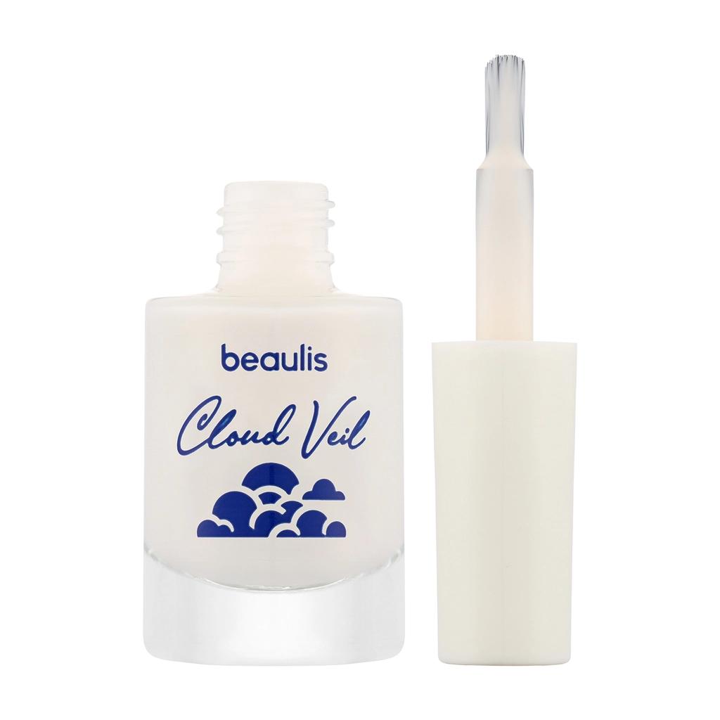 Beaulis Cloud Veil Nail Polish in 133 Cloud Dancer