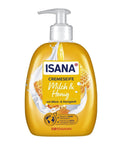 Isana Milk & Honey Liquid Hand Soap 500 ml