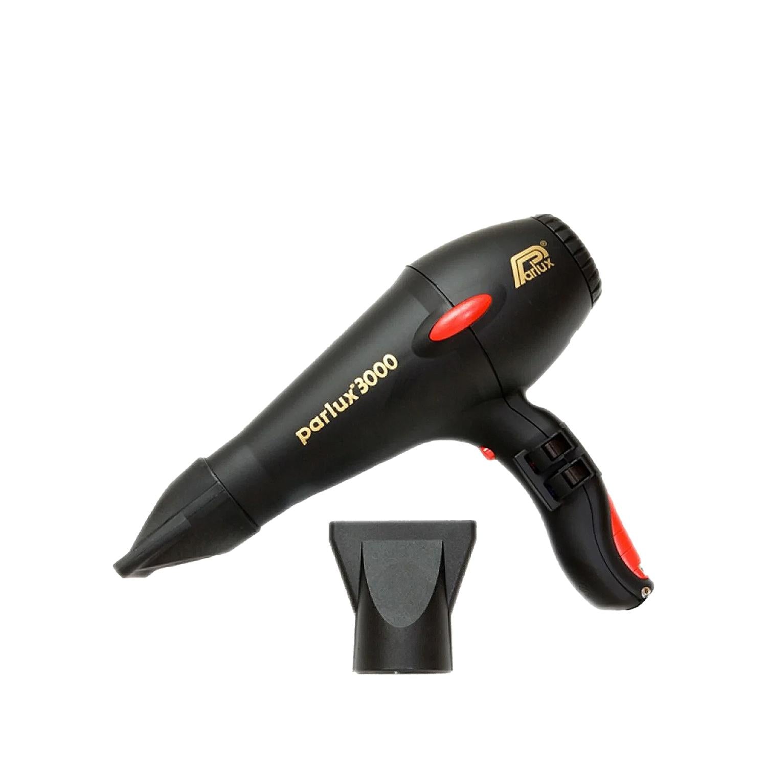 Parlux 3000 Professional Hair Dryer for Fast Styling