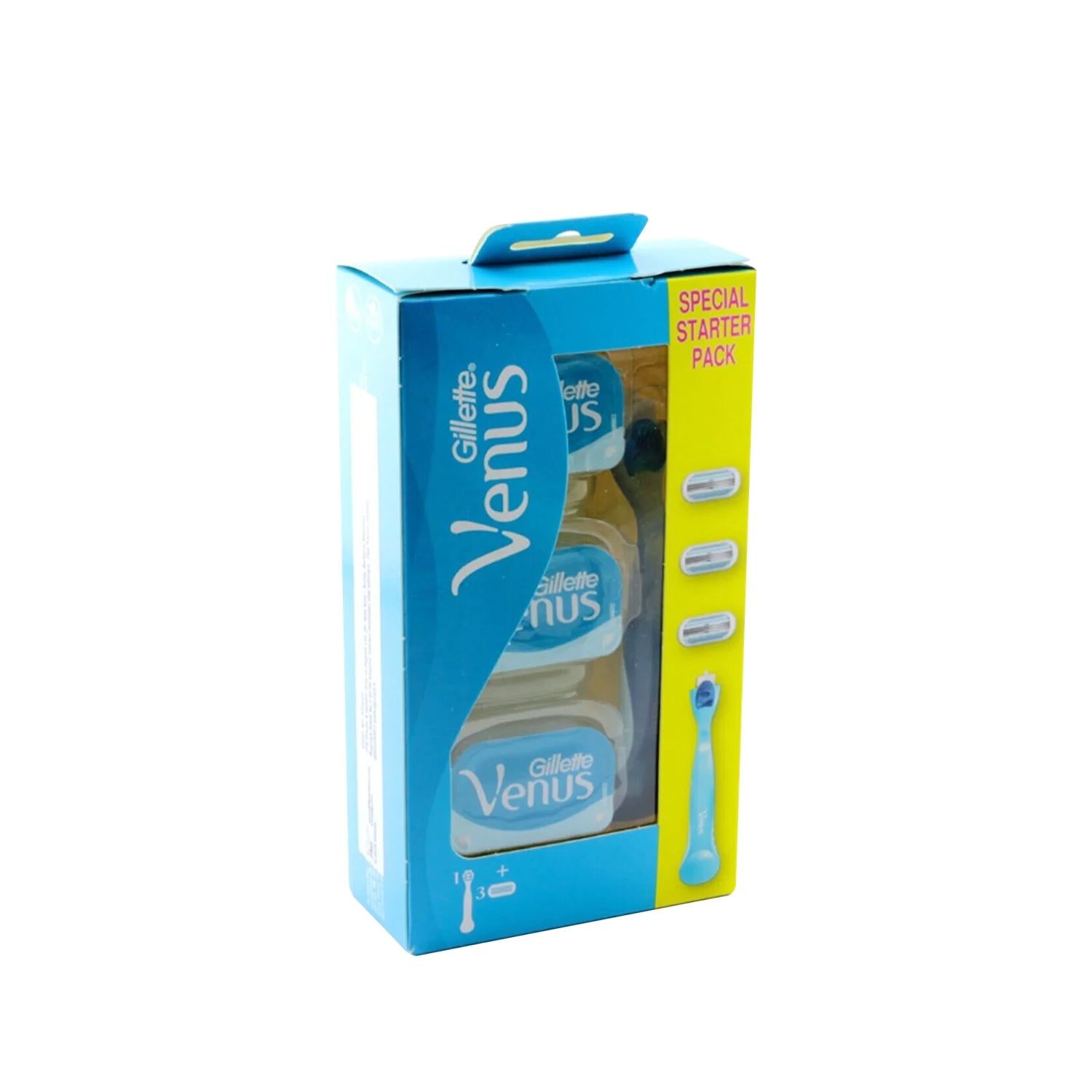 Gillette Venüs Women's Electric Shaver with 3 Replacement Heads - Smooth Shaving Experience Gillette Venüs Electric Shaver for Women - Smooth Shaving Gillette Venüs, Electric Shaver for Women, Smooth Shaving Experience, Women's Electric Razor, Shaver with Replacement Heads, Women's Grooming, Personal Care, Shaving Essentials, Electric Razors, Women's Shaving, Grooming Tools, Beauty and Personal Care