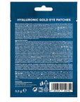 Bioten Hyaluronic Gold Eye Mask - Natural Skincare for Dark Circles & Puffiness Reduction - view 3