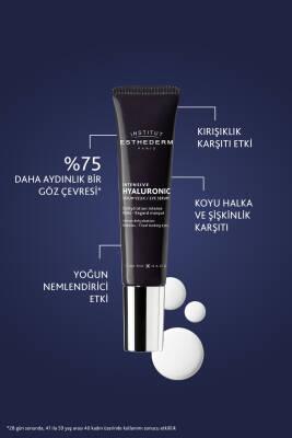 Institut Esthederm Intensive Hyaluronic Eye Serum 15ml - Anti-Aging Hydrating Eye Care - image 9