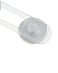 Babyjem Multi-Purpose Safety Lock for Cabinets and Drawers - Childproofing Solution for Parents and Caregivers Babyjem Multi-Purpose Safety Lock - Childproofing Solution baby safety lock, childproofing solutions, cabinet lock, drawer safety lock, multi-purpose safety lock, child safety products, parenting essentials, home safety, babyproofing, nursery safety, kid safety products