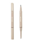 Sheglam On Demand 2-in-1 Brow Pencil for Defined Brows Taupe 03