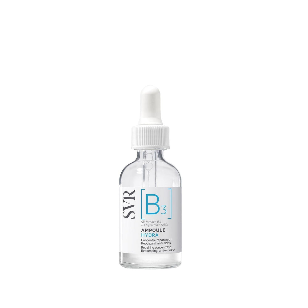 SVR Hydrating Serum - SVR B3 Ampoule Hydra Serum 30ml with Niacinamide & Hyaluronic Acid for Soothing & Anti-Aging - image 6