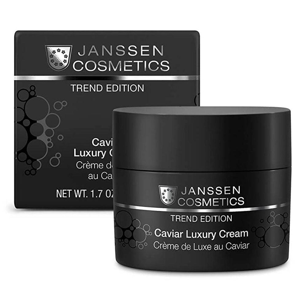 Janssen Cosmetics Caviar Luxury Anti-Age Cream 50 ml