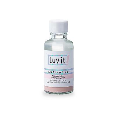 Luv it! Acne Treatment Lotion - Salicylic Acid & Tea Tree Oil for Acne-Prone Skin, 30ml Luv it! Acne Treatment Lotion - Salicylic Acid & Tea Tree Oil acne treatment lotion, salicylic acid skincare, tea tree oil benefits, acne prone skin care, natural acne treatment, skincare, acne solution, natural skincare, salicylic acid benefits, tea tree oil skincare, acne prevention, skincare routine, clear skin, healthy skin, acne care, skincare products