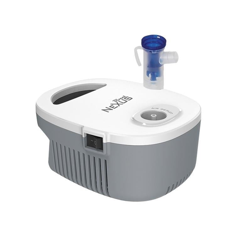 Direct Nexus Compressor Nebulizer for Asthma & COPD Relief - Portable Respiratory Care Device Direct Nexus Nebulizer for Asthma Relief Nebulizer, Compressor Nebulizer, Respiratory Care, Asthma Relief, COPD Management, Portable Nebulizer, Home Care, Travel Nebulizer, Adult Nebulizer, Child Nebulizer, Medication Delivery, Respiratory Relief, Direct Nexus