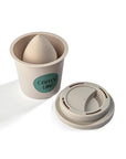 Lionesse Makeup Sponge with Storage Cup 1 pc