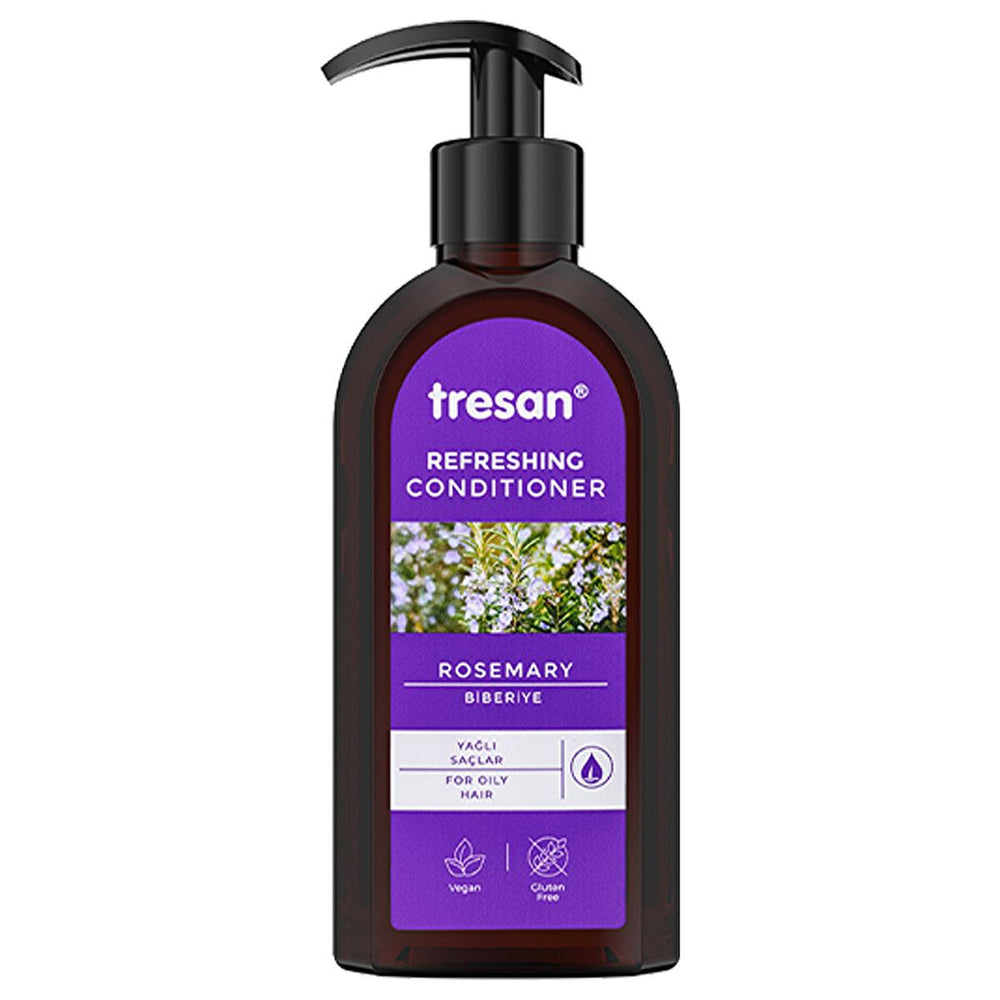 Tresan Sulfate-Free Rosemary Hair Conditioner for Nourished Hair - 300ml - view 5