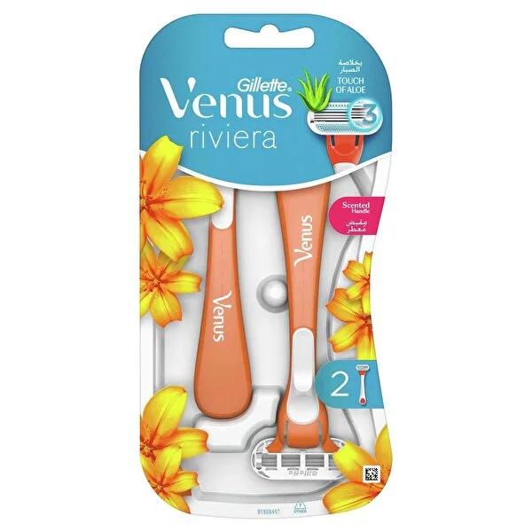 Gillette Venus 3 Blade Razor Blades for Women - 2 Count Pack for Smooth Shaving Gillette Venus 3 Blade Razor Blades - Smooth Shaving Gillette Venus, Razor Blades, Women's Shaving, Replacement Razor Blades, 3 Blade Razor, Smooth Shaving, Women's Grooming, Shaving Essentials, Personal Care, Beauty Products