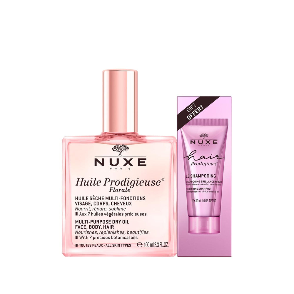Nuxe Huile Prodigieuse Florale Multi-Purpose Dry Oil Set 100ml