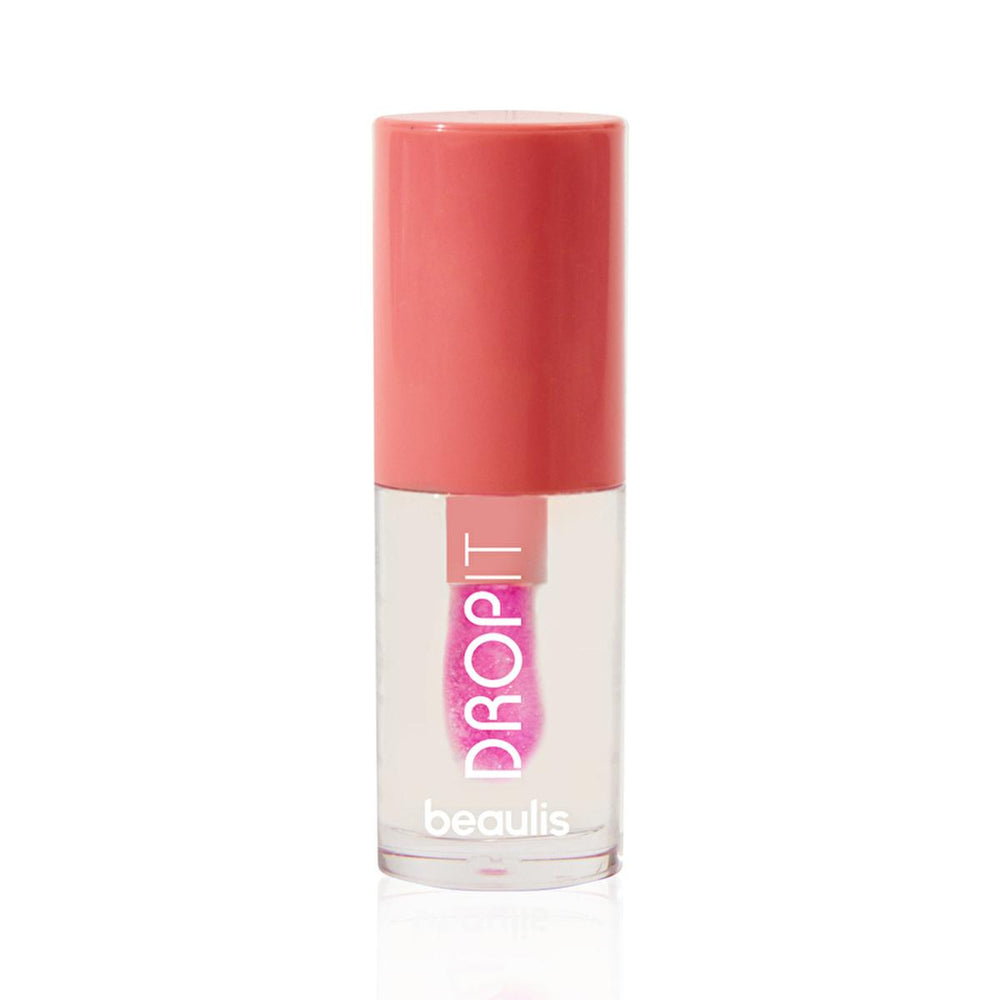 Beaulis Color-Changing Lip Gloss & Blush - pH Sensitive, Temperature Reactive, Multifunctional Makeup for Lips and - view 4