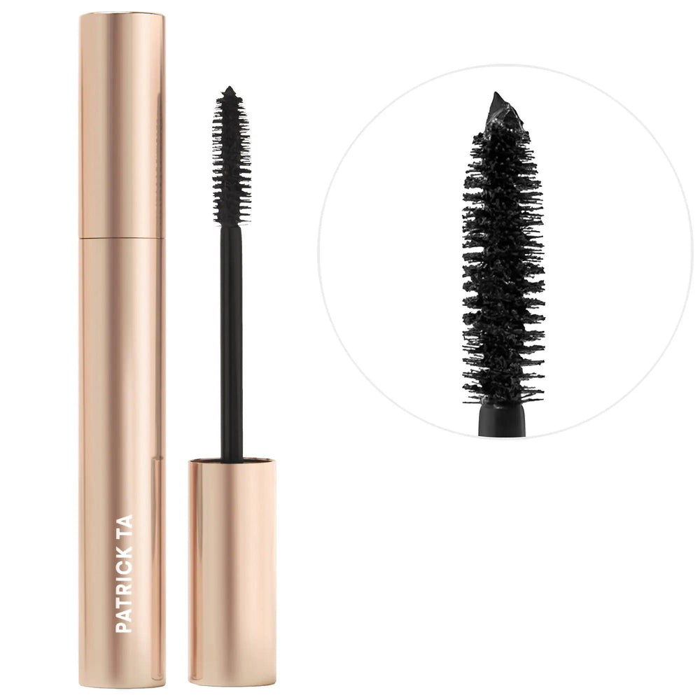 Major Volume Mascara by [Brand Name] - Vegan, Cruelty-Free Volumizing Mascara for Dramatic Lashes Major Volume Mascara - Vegan & Cruelty-Free volumizing mascara, vegan cosmetics, cruelty-free beauty products, hypoallergenic makeup, lash conditioning mascara, beauty essentials, eye makeup, dramatic lashes, sensitive eyes, conscious beauty, vegan beauty products, cruelty-free makeup, major volume mascara