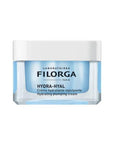 Filorga Hydra-Hyal 5 Hyaluronic Acid Moisturizing Cream - Hydrating, Anti-Aging Skincare for Dry Skin - Face Cream