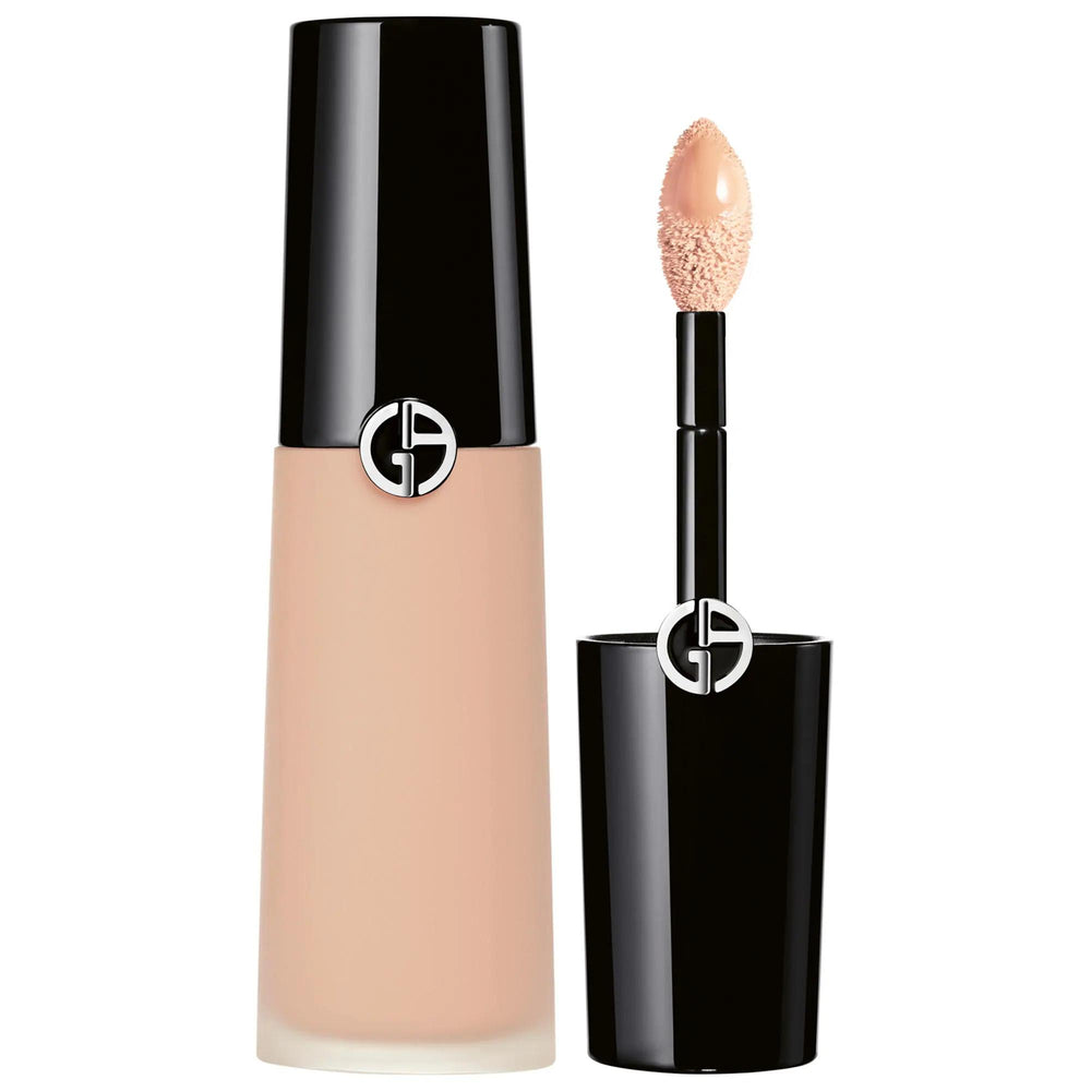 Luminous Silk - Hydrating Face and Under-Eye Concealer for Natural Radiant Finish, Paraben-Free, Sulfate-Free - Liquid Concealer with Caffeine, Vitamin E Luminous Silk Hydrating Concealer for Natural Finish hydrating concealer, under-eye concealer, liquid concealer, natural finish concealer, paraben-free beauty products, sulfate-free cosmetics, face makeup, concealer, skincare-infused makeup, beauty products for sensitive skin, cruelty-free cosmetics, luminous silk
