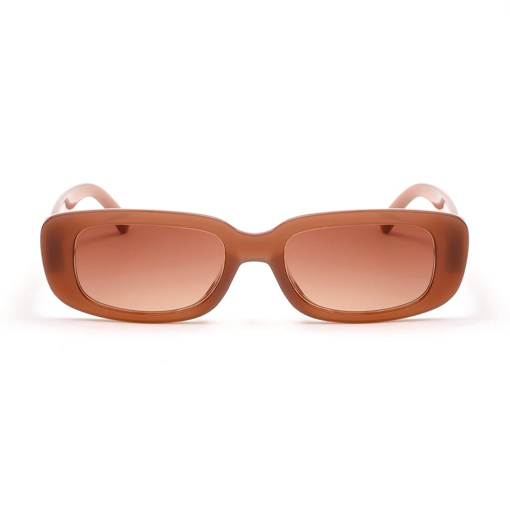 Solest London Iced Coffee Women Sunglasses 26012